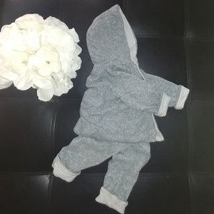 Two piece Baby Gap sleeper